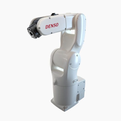 Шарнирный робот - VS series - DENSO Robotics Europe - 6 осей / для разгрузочно-погрузочных работ / для сборки