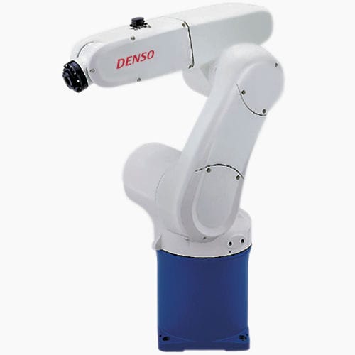 Шарнирный робот - VS series  - DENSO Robotics Europe - 6 осей / для разгрузочно-погрузочных работ / для сборки