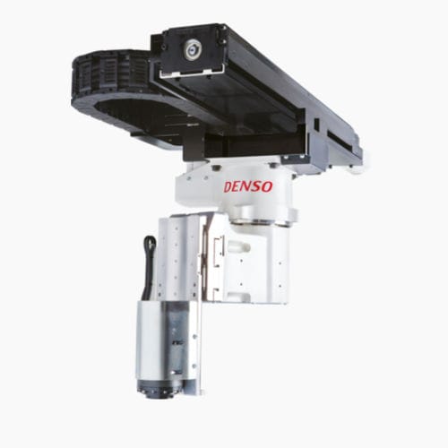 Робот с рамой - XR  - DENSO Robotics Europe - 6 осей / 4 оси / для сборки