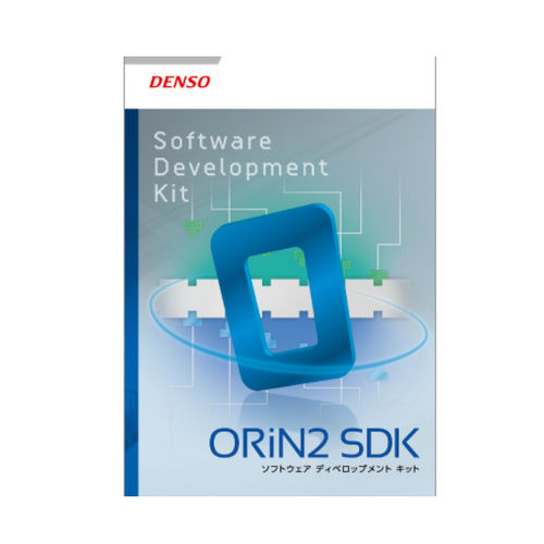 Программное обеспечение развития - ORiN2 SDK - DENSO Robotics Europe - испытательное / OPC / для станка