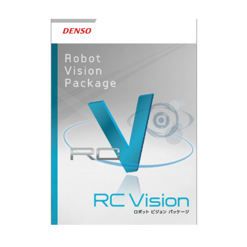 Программное обеспечение робота - RC Vision - DENSO Robotics Europe - калибровки / коммуникационное / для обработки изображений