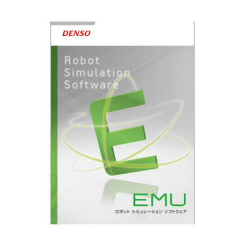 Программное обеспечение моделирования - EMU - DENSO Robotics Europe - развития / для разработки / испытательное