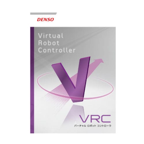 Программное обеспечение для эмуляции - VRC - DENSO Robotics Europe - для контроля / программирования офлайн / развития