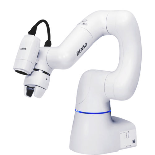 Шарнирный робот - COBOTTA - DENSO Robotics Europe - коллаборативный / 6 осей / мобильный