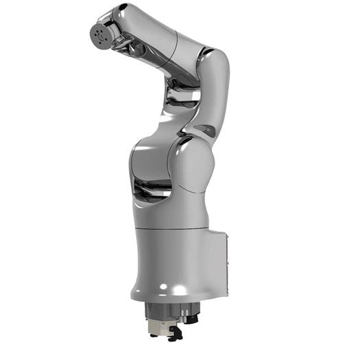 Гигиенический робот - VS-050S2 - DENSO Robotics Europe - шарнирный / 6 осей / для сборки