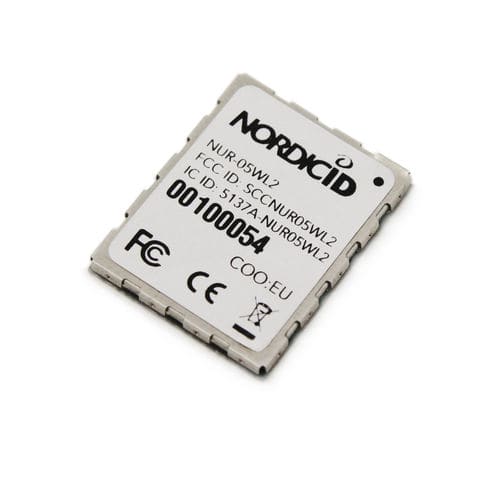 Модуль RFID UHF - NUR series - NORDIC ID - встроенный / компактный