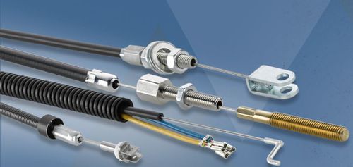 Боуден-трос - Carl Stahl Technocables GmbH