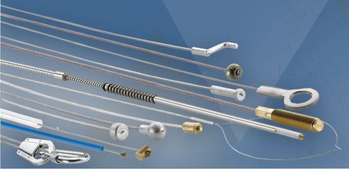 Сшитый металлический кабель - Carl Stahl Technocables GmbH