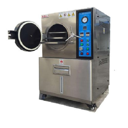 Термостатическая испытательная камера - HAST series  - AI SI LI (China) Test Equipment Co., Ltd - для измерения температуры / защита от воздействия окружающей среды / автоматическая