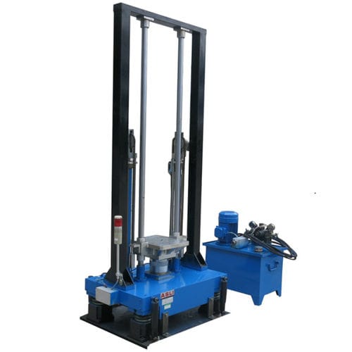Испытательный стенд с ударом - SS series  - AI SI LI (China) Test Equipment Co., Ltd - для материалов / механический