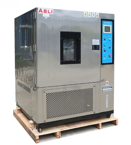 Климатическая камера - TH-800-E  - AI SI LI (China) Test Equipment Co., Ltd - для измерения температуры / влажности / экологическая