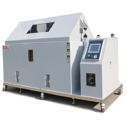Испытательная камера коррозии - SH-120 - AI SI LI (China) Test Equipment Co., Ltd - с разбрызгиванием морской воды / для машины для тестирования материалов / для солнечной панели