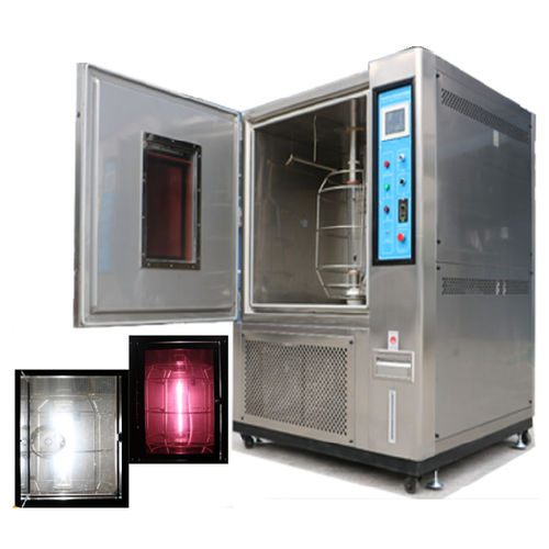 Экологическая испытательная камера - XL-1000 - AI SI LI (China) Test Equipment Co., Ltd - старения кожи под воздействием УФ-лучей / фотостабильности / для автомобиля