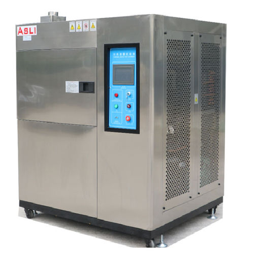 Климатическая камера - TS-49-A  - AI SI LI (China) Test Equipment Co., Ltd - для старения / для охлаждения / с тепловым ударом