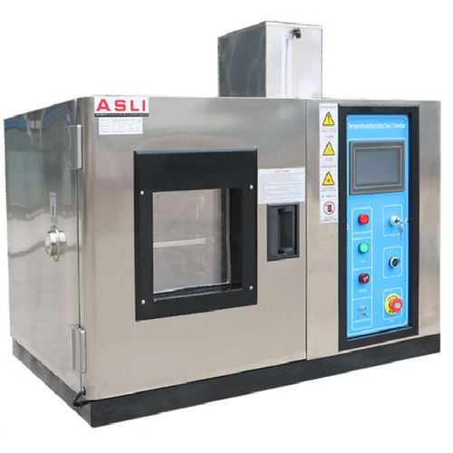 Климатическая испытательная камера - DTH-80-A - AI SI LI (China) Test Equipment Co., Ltd - влажности / для измерения температуры / по чередованию
