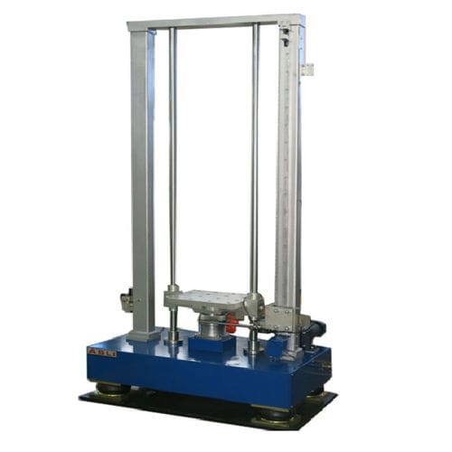 Испытательное оборудование на ударопрочность - SS-25  - AI SI LI (China) Test Equipment Co., Ltd - ударного воздействия / автоматическое / с управлением от компьютера