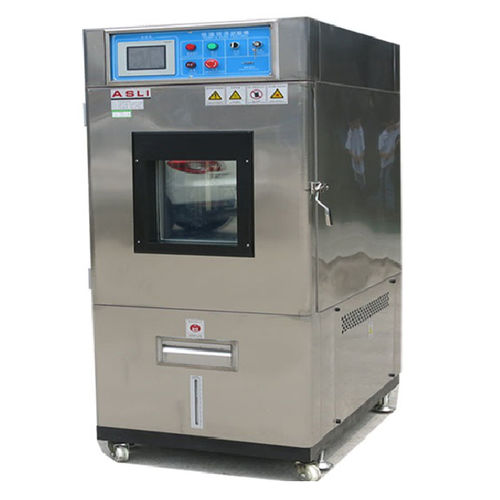 Климатическая испытательная камера - TH-80-B  - AI SI LI (China) Test Equipment Co., Ltd - для измерения температуры / влажности / для оценки цветов