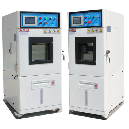 Климатическая испытательная камера - TH-80-D - AI SI LI (China) Test Equipment Co., Ltd - для измерения температуры / влажности / для международных норм