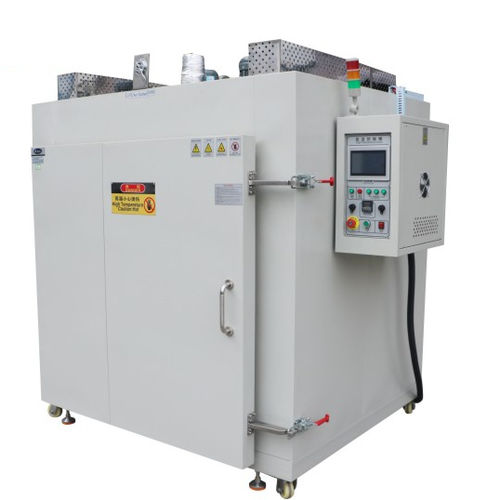 Печь с камерой - RHD series  - AI SI LI (China) Test Equipment Co., Ltd - для сушки / горячим воздухом / промышленная