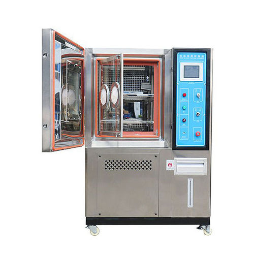 Климатическая испытательная камера - TH-150-D  - AI SI LI (China) Test Equipment Co., Ltd - для измерения температуры / влажности / для оценки цветов
