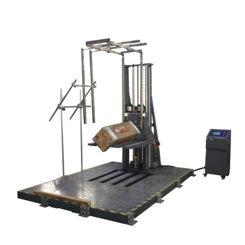 Тестер падения для упаковки - AS-DT-120 - AI SI LI (China) Test Equipment Co., Ltd