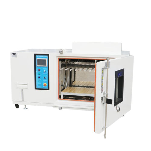 Термостатическая испытательная камера - HL series  - AI SI LI (China) Test Equipment Co., Ltd - для быстрого изменения температуры / с усилением / на роликах