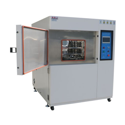 Термостатическая испытательная камера - TS-49  - AI SI LI (China) Test Equipment Co., Ltd - экологическая / с тепловым ударом / на роликах