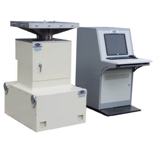 Испытательный стенд с ударом - MS series - AI SI LI (China) Test Equipment Co., Ltd - автоматический / для материалов / для электронного компонента