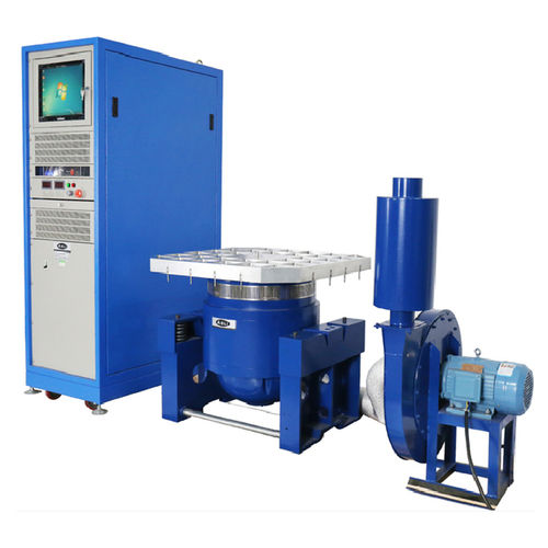 Вибрационная испытательная машина - ES-6A  - AI SI LI (China) Test Equipment Co., Ltd - полуавтоматическая / для упаковки / для печатной платы