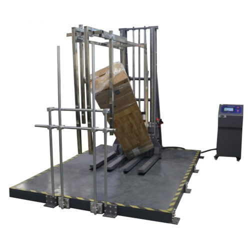 Тестер падения для крупных упаковок - AS-DT-120 - AI SI LI (China) Test Equipment Co., Ltd - для тяжелых упаковок