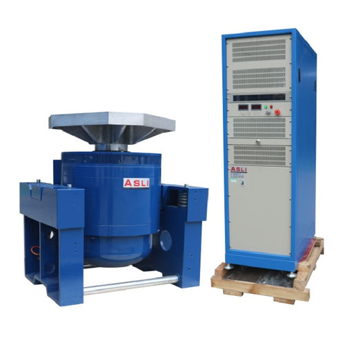 Электродинамический вибростенд охлаждение воздухом - ES-3 - AI SI LI (China) Test Equipment Co., Ltd