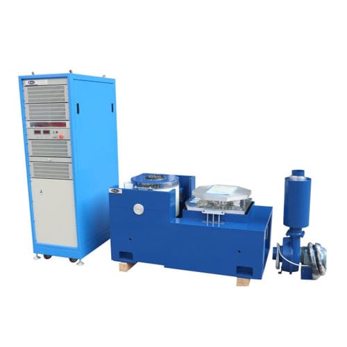 Испытательный стенд вибрация - ES-3 - AI SI LI (China) Test Equipment Co., Ltd - автоматический / для батареи / промышленный