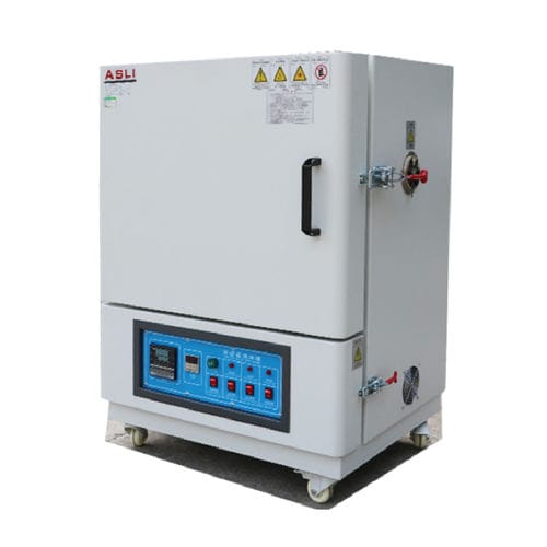 Печь в виде шкафа - RHD-45  - AI SI LI (China) Test Equipment Co., Ltd - для сушки / термическая / для плавки