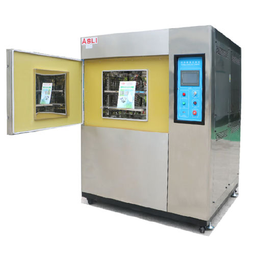 Камера теплового удара низкая температура - TS-80-A  - AI SI LI (China) Test Equipment Co., Ltd