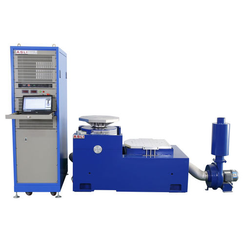 Испытательный стенд вибрация - es-6 - AI SI LI (China) Test Equipment Co., Ltd - автоматический / для батареи / для упаковки