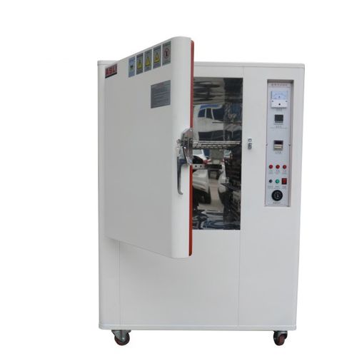 Испытательная камера на старение при УФ-излучение - SFT-900A - AI SI LI (China) Test Equipment Co., Ltd - на роликах / УФ / из нержавеющей стали
