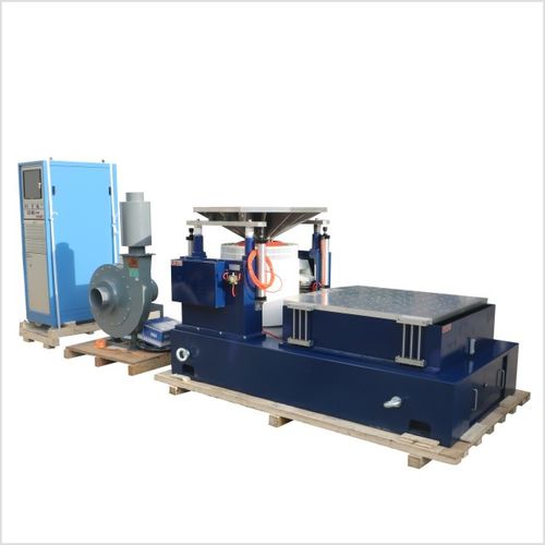 Испытательная машина вибрация - ES-20  - AI SI LI (China) Test Equipment Co., Ltd - полуавтоматическая / для упаковки / для электронного компонента