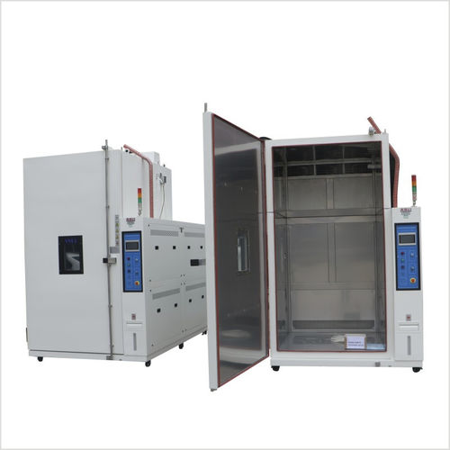 Климатическая камера - THR-4000-A - AI SI LI (China) Test Equipment Co., Ltd - для измерения температуры / влажности / экологическая