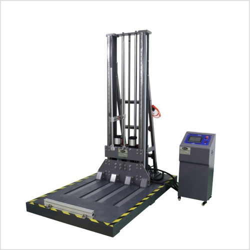 Испытательная машина ударного воздействия - AS-DT-120 - AI SI LI (China) Test Equipment Co., Ltd - с падением / для материалов