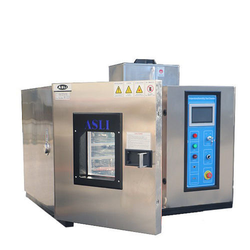 Климатическая камера - DTH series - AI SI LI (China) Test Equipment Co., Ltd - влажности / для измерения температуры / для охлаждения
