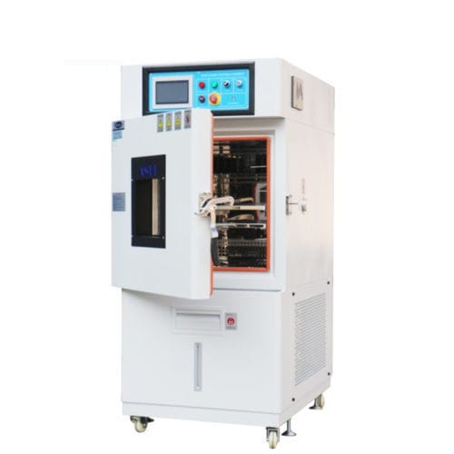 Климатическая испытательная камера - TH-64 - AI SI LI (China) Test Equipment Co., Ltd - влажности / для измерения температуры / для охлаждения