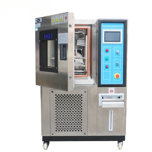 Климатическая испытательная камера - TH series - AI SI LI (China) Test Equipment Co., Ltd - влажности / для измерения температуры / для старения