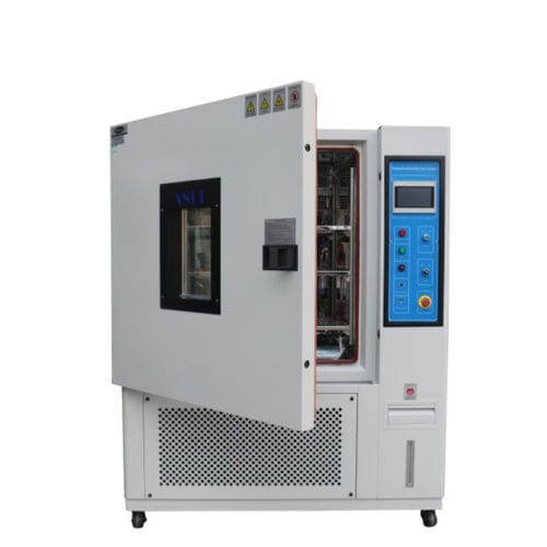 Климатическая испытательная камера - AI SI LI (China) Test Equipment Co., Ltd - для измерения температуры / влажности / экологическая