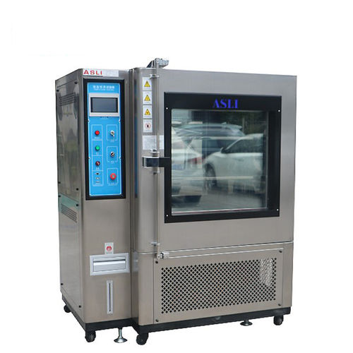 Климатическая испытательная камера - TH series - AI SI LI (China) Test Equipment Co., Ltd - влажности / для измерения температуры / экологическая