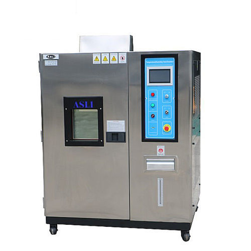 Климатическая камера - AI SI LI (China) Test Equipment Co., Ltd - для измерения температуры / влажности / экологическая