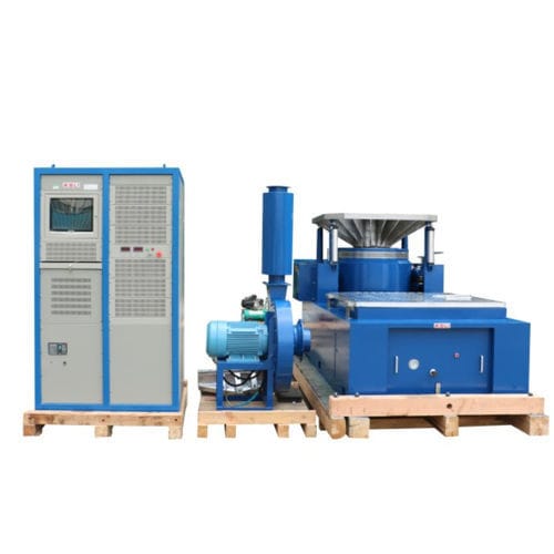 Испытательный стенд рабочих характеристик - ES series - AI SI LI (China) Test Equipment Co., Ltd - вибрация / ускорения / качества