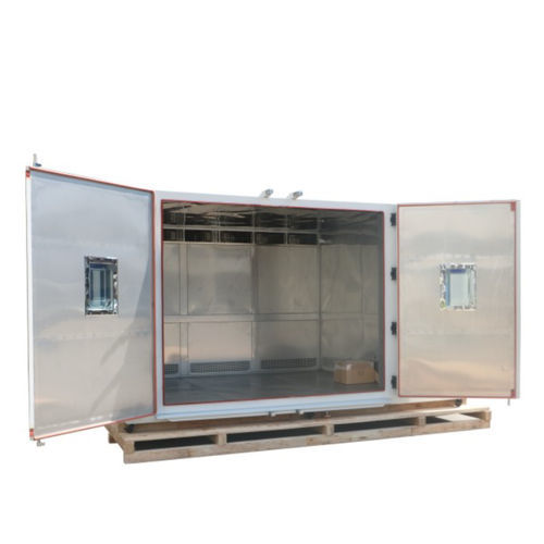 Климатическая камера - AI SI LI (China) Test Equipment Co., Ltd - для измерения температуры / влажности / экологическая