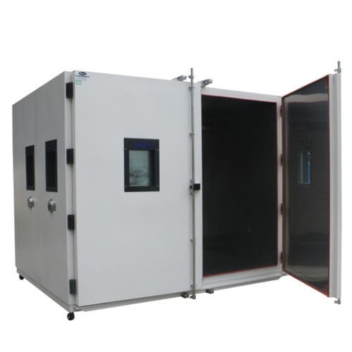 Климатическая камера - THR-volume - AI SI LI (China) Test Equipment Co., Ltd - для измерения температуры / влажности / экологическая