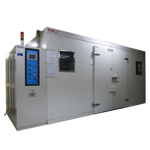 Климатическая камера - THR-volume - AI SI LI (China) Test Equipment Co., Ltd - для измерения температуры / влажности / для старения