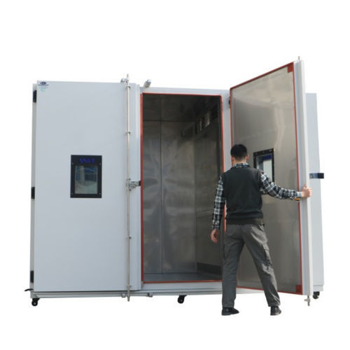 Климатическая испытательная камера - THR-volume - AI SI LI (China) Test Equipment Co., Ltd - для измерения температуры / влажности / свет